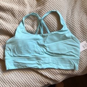 Lululemon energy bra